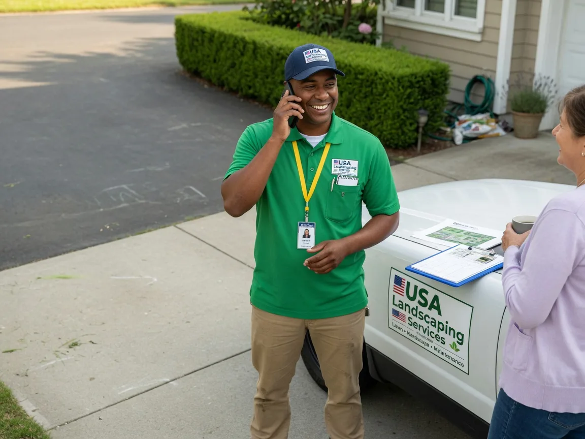 Lawn Care Netawaka, KS FAQs